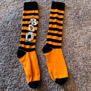 Halloween socks